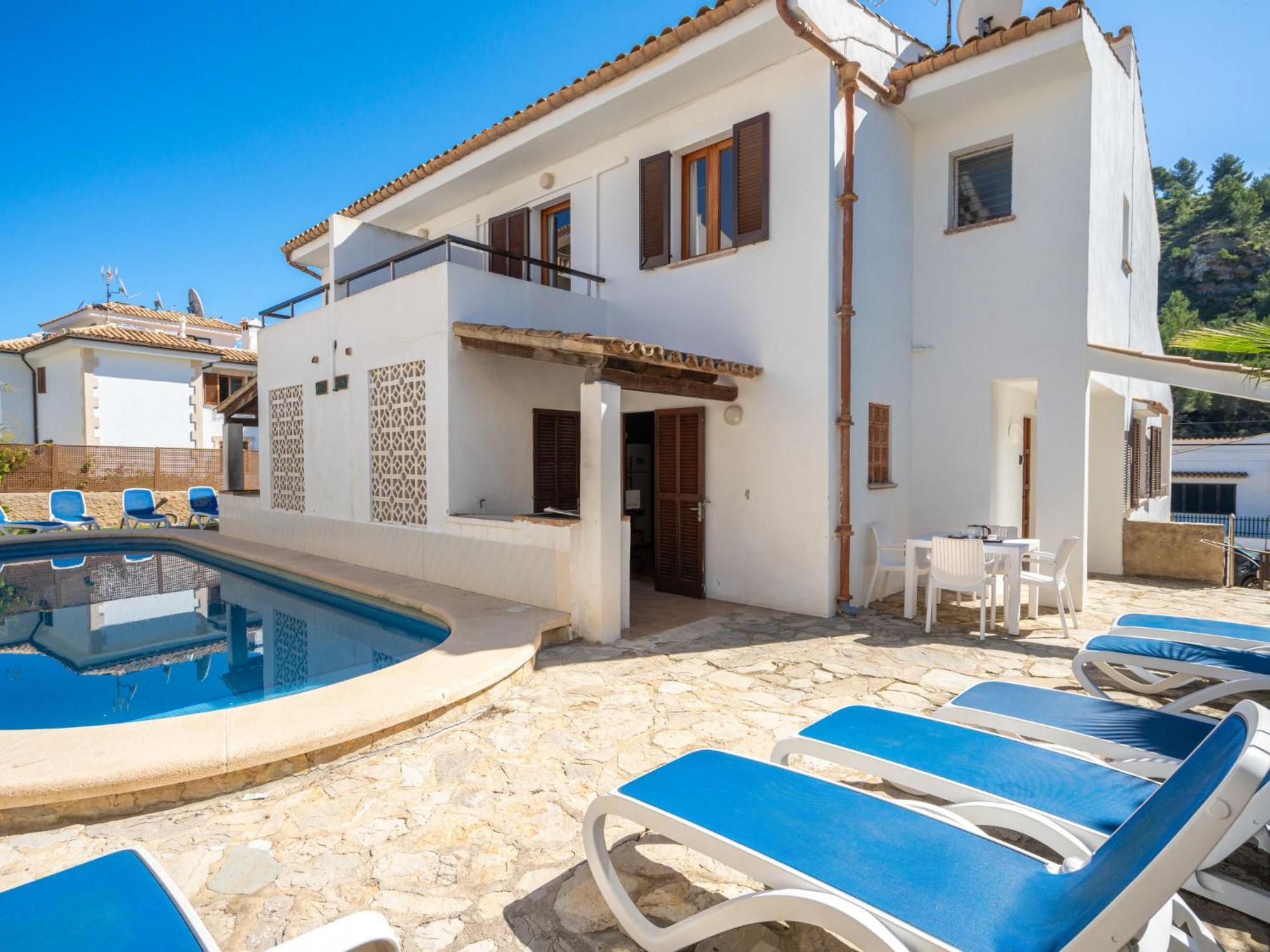 Clara-5 By Interhome Apartment