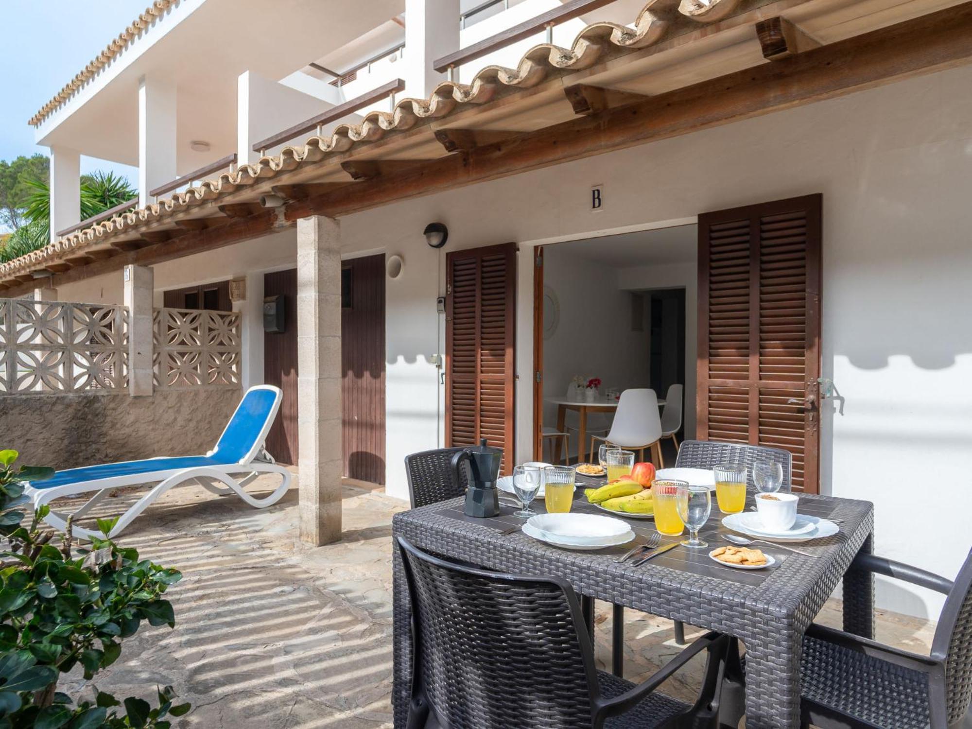 Apartment Clara-5 By Interhome