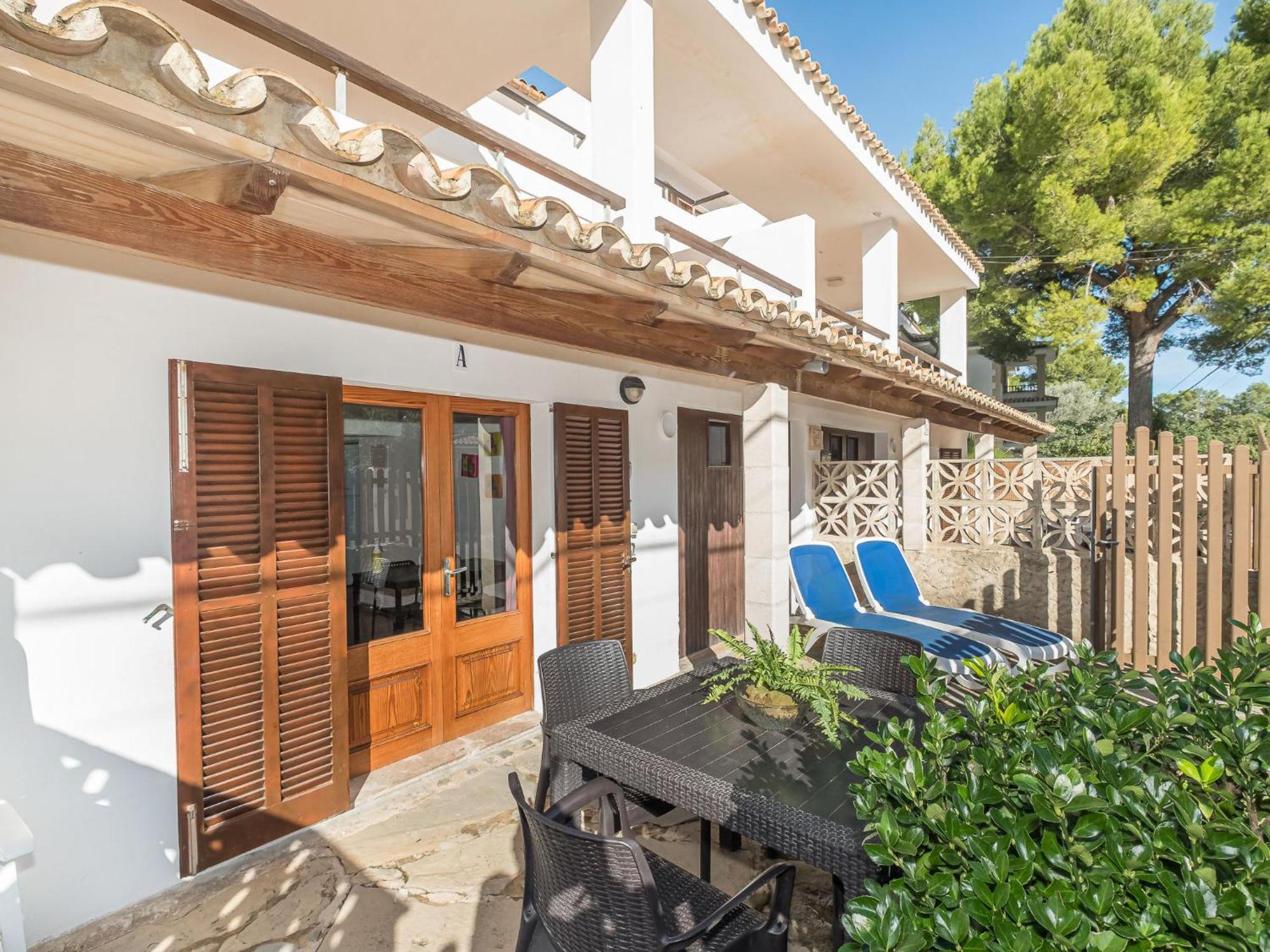Clara-5 By Interhome Apartment Cala de Sant Vicenc