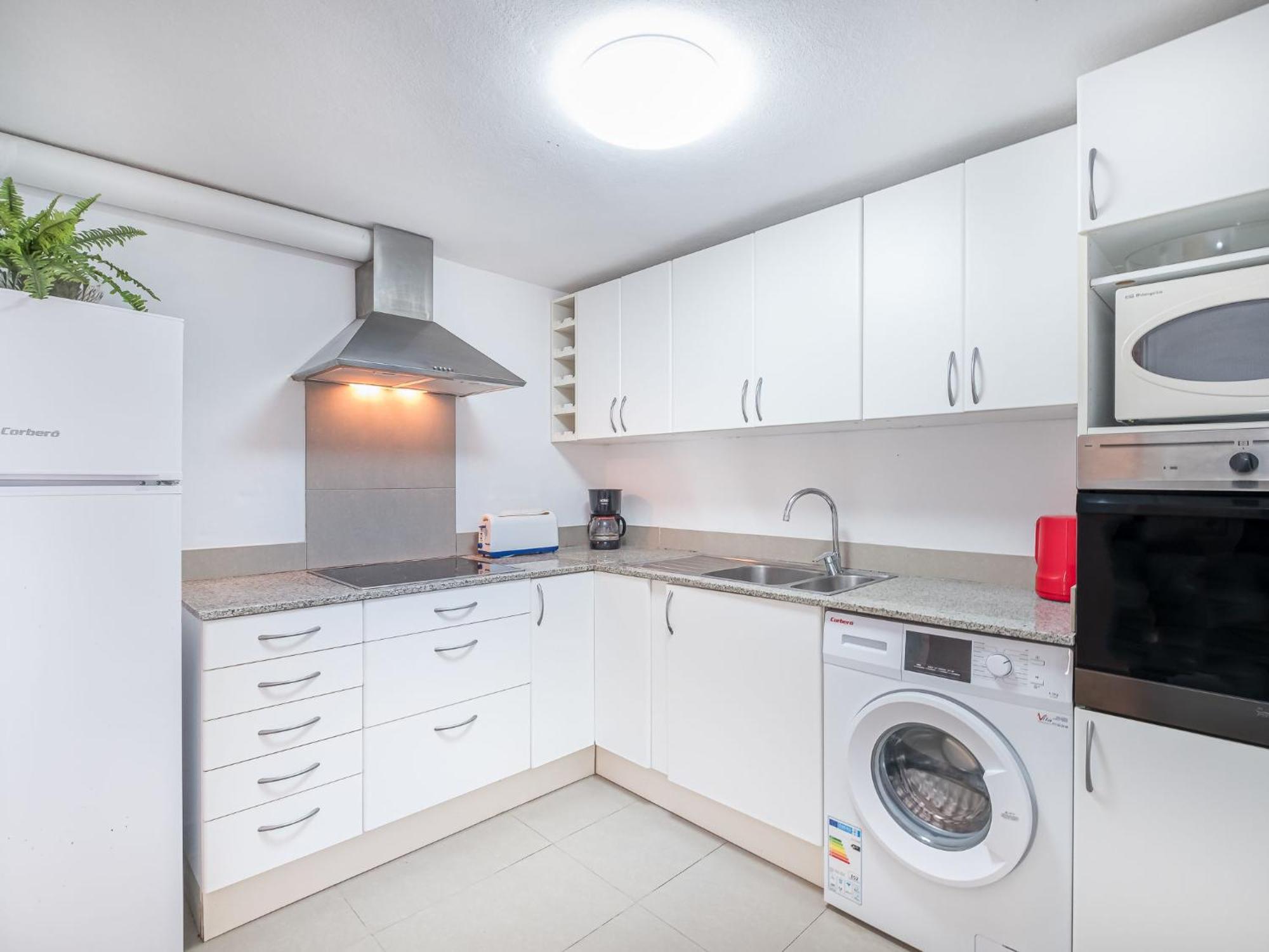 Apartment Clara-5 By Interhome Cala de Sant Vicenc
