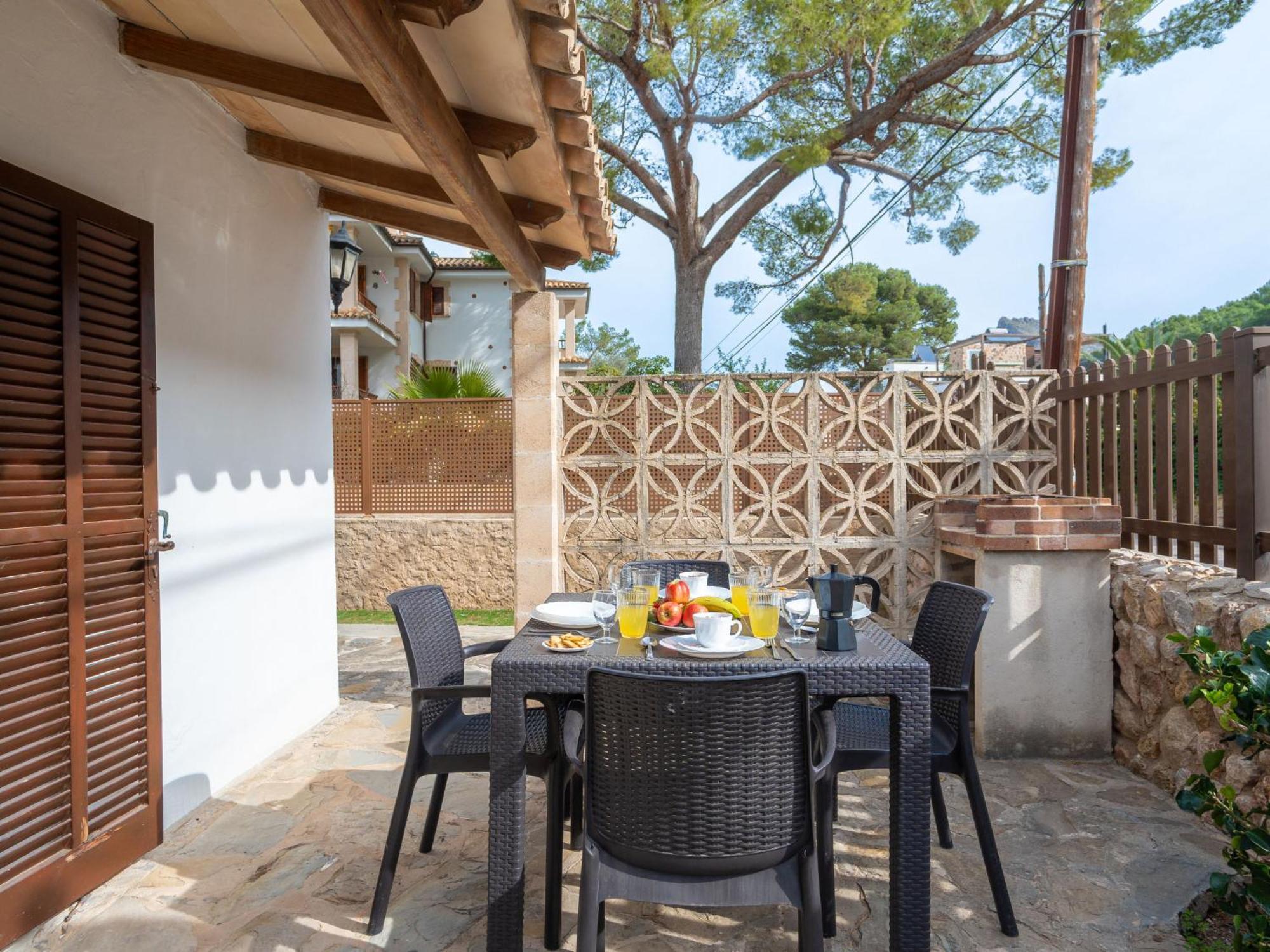Clara-5 By Interhome Apartment Cala de Sant Vicenc
