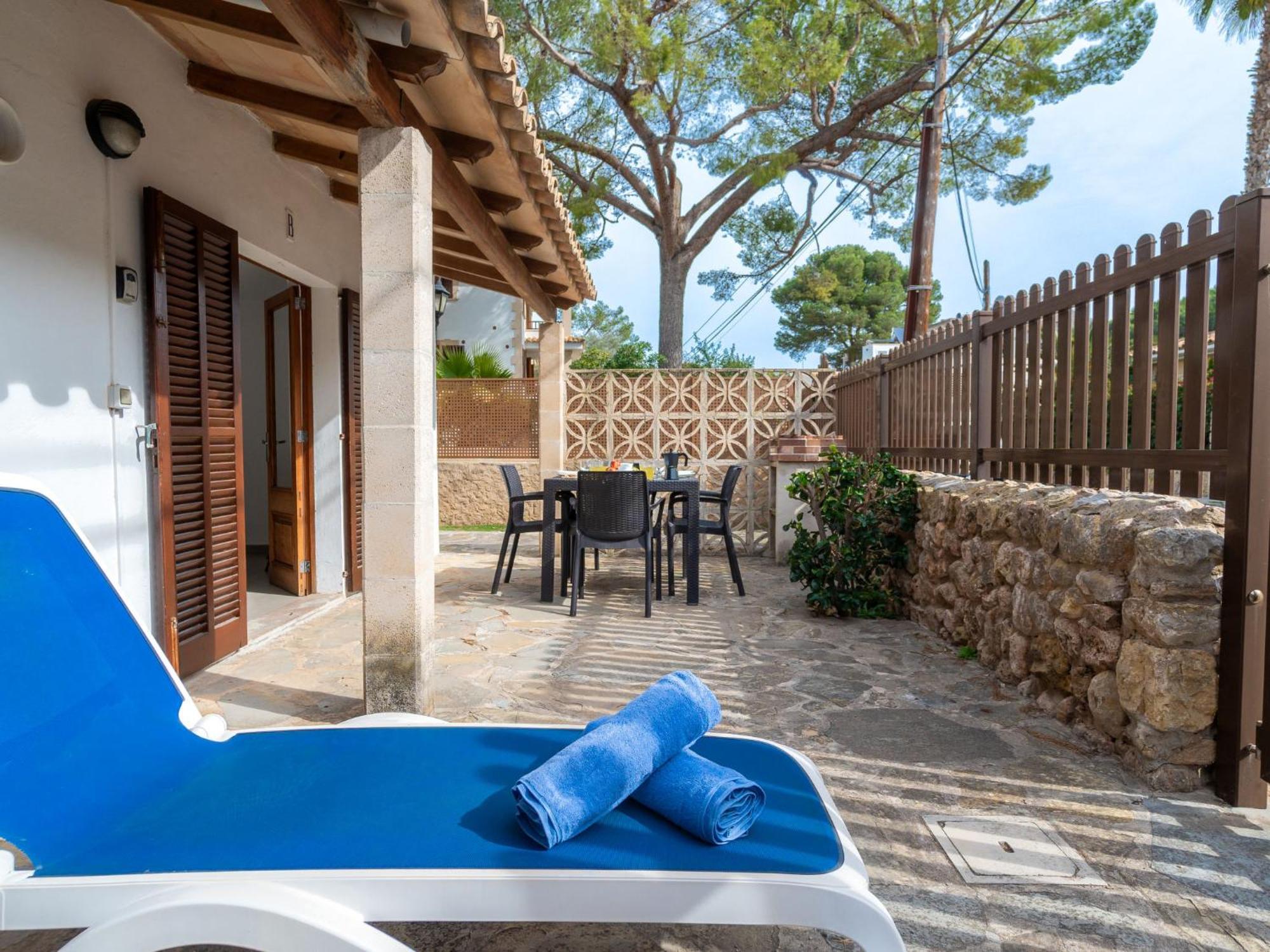 Clara-5 By Interhome Apartment *